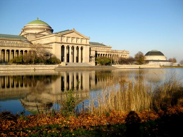museum of science and industry. of Science and Industry